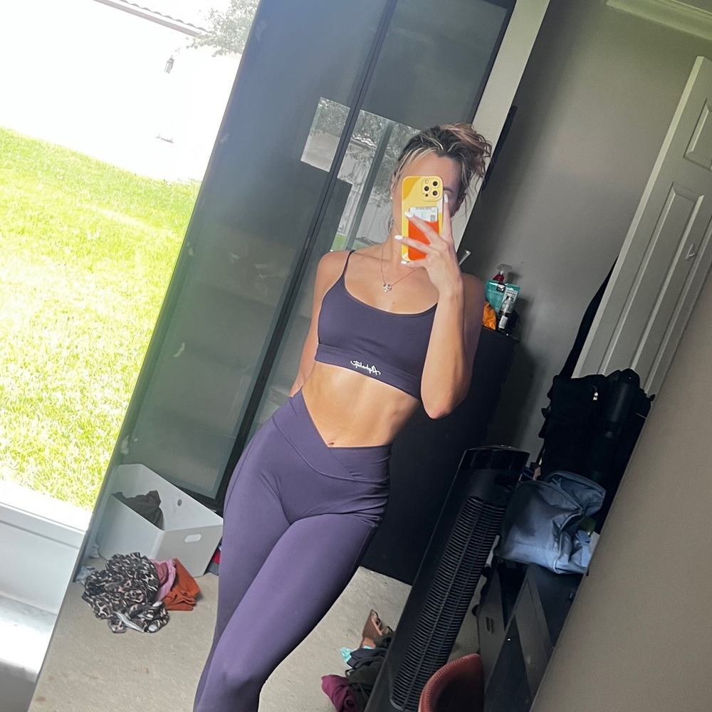 Alphalete set